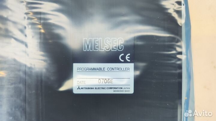 Mitsubishi melsec AX41
