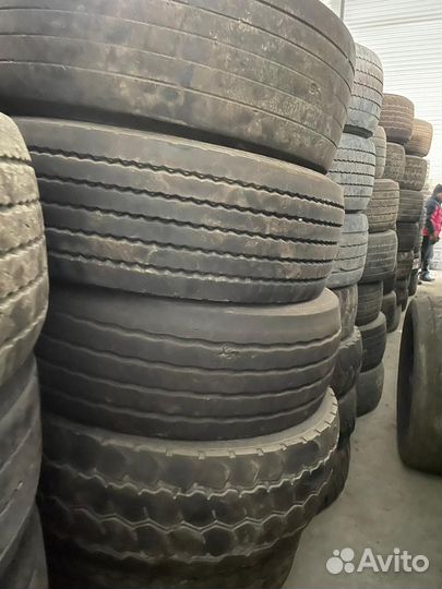 Грузовые шины 385/65 22.5