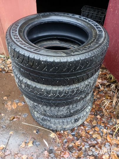 Bridgestone Ice Cruiser 7000 195/55 R15