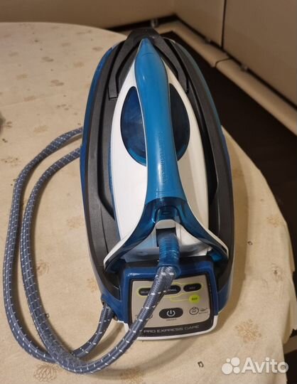 Парогенератор tefal pro express