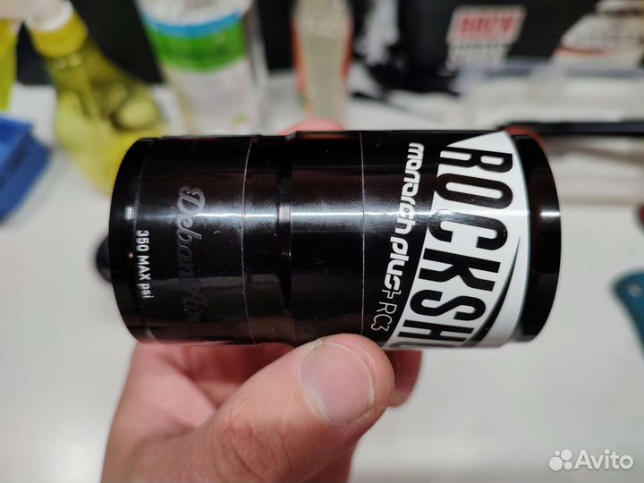 Банка RockShox Monarch DebonAir