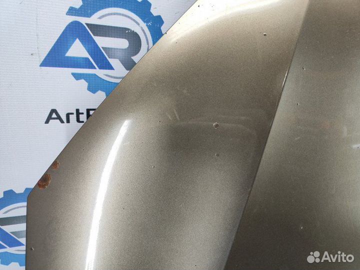 Капот Skoda Yeti 5L 1.4 caxa 122 Л.С 2014