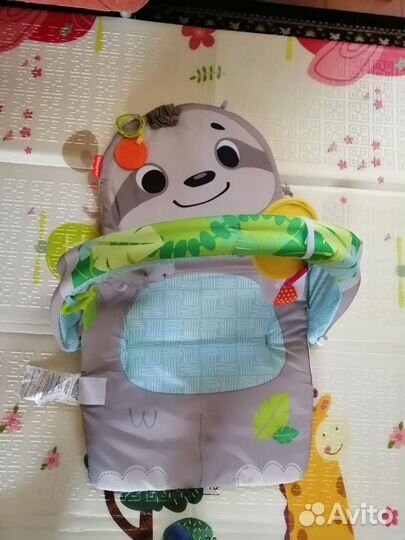 Развивающий коврик fisher price