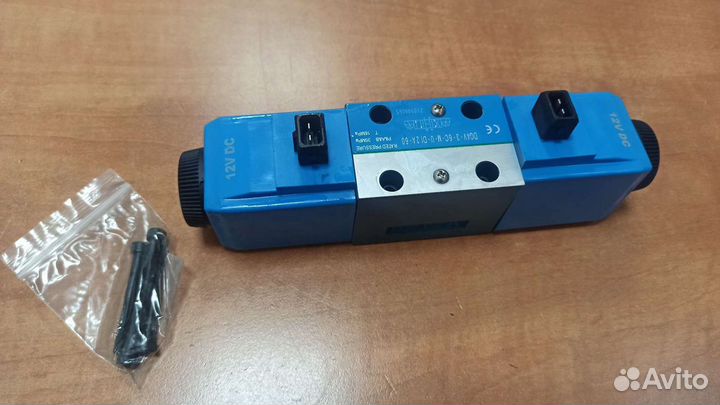 Соленоид кпп JCB 3сх 4сх 25/104700