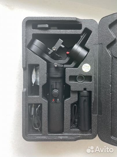 Zhiyun crane m2