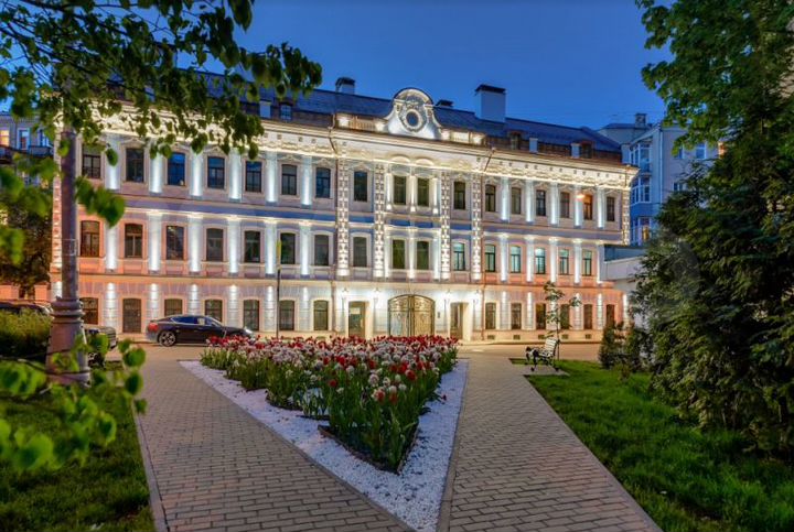 Сдам офисное помещение, 118 м²