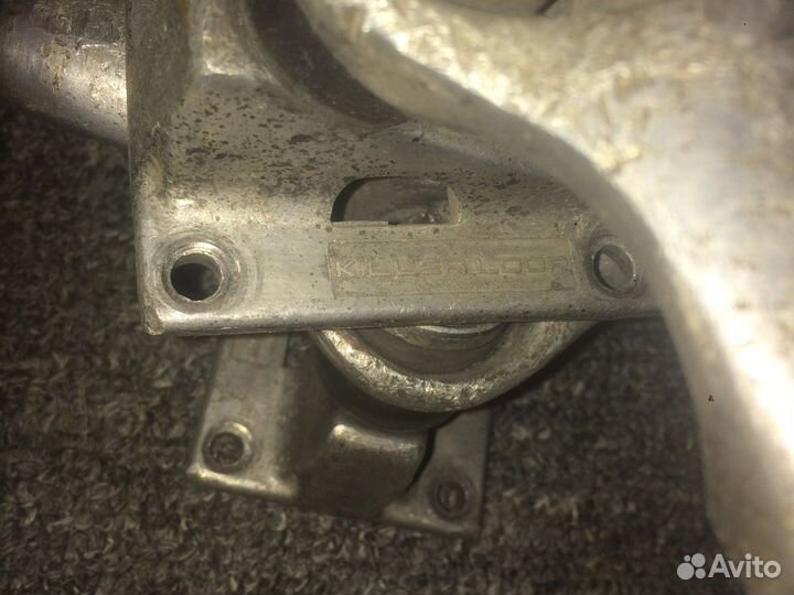 Подвеска для скейтборда