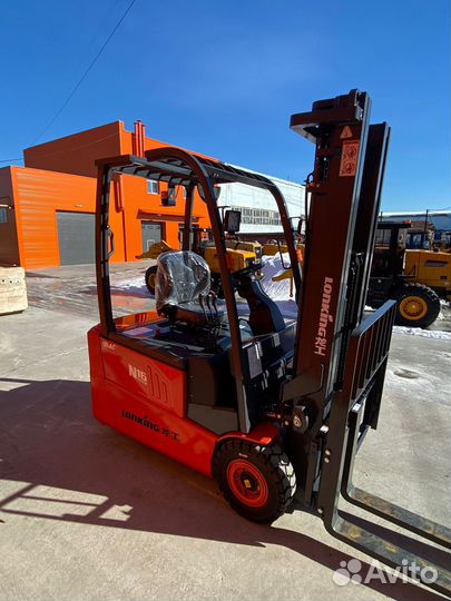 Вилочный погрузчик Lonking LG16BE, 2023