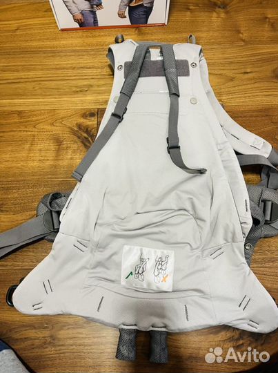 Stokke mycarrier рюкзак 3 в 1
