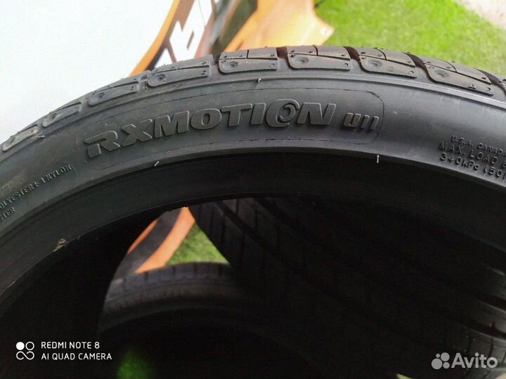 RoadX RXMotion U11 245/35 R19 Y