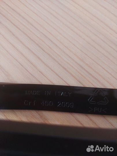 Слайдер цепи на маятник Honda CRF 250/450 09-13