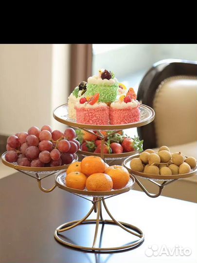 Этажерка фруктовница(последняя 1 шт)
