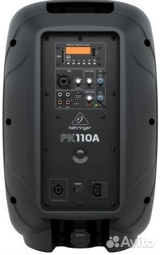 Behringer PK110A двухполосная активная ас 10
