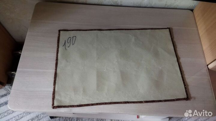 Коврик в пихожку