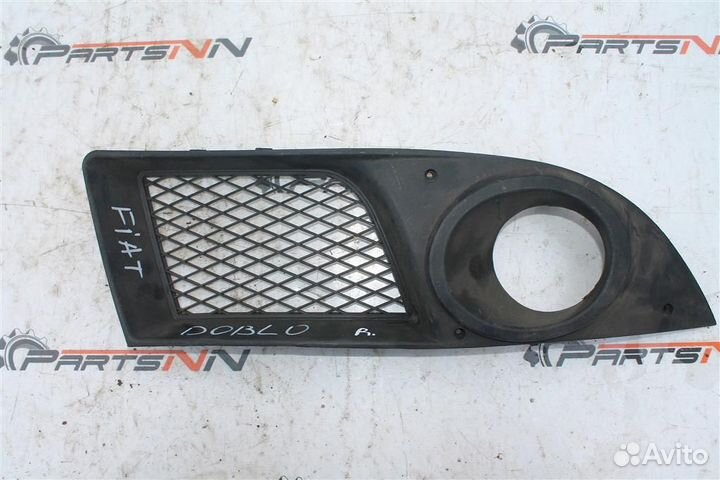 Накладка (заглушка) птф