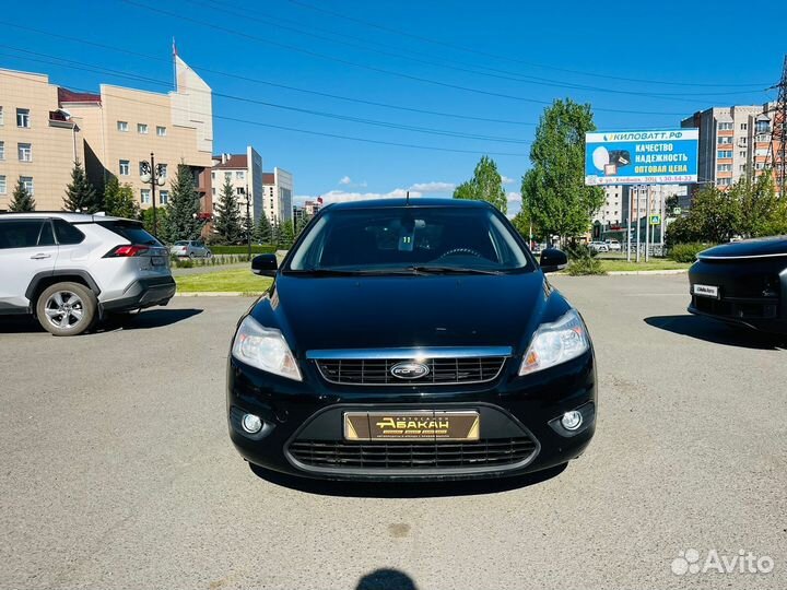 Ford Focus 1.6 AT, 2008, 121 000 км