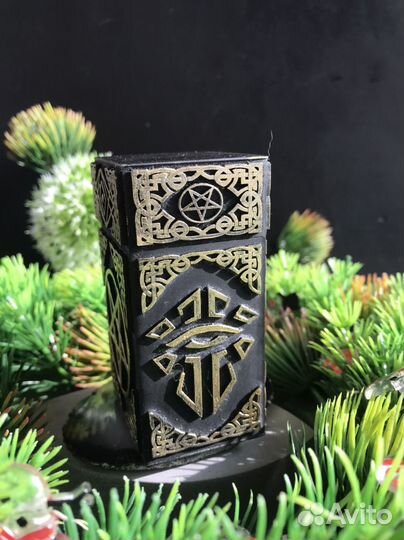 Футляр шкатулка для колоды карт таро