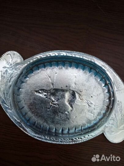 Пепельница СССР