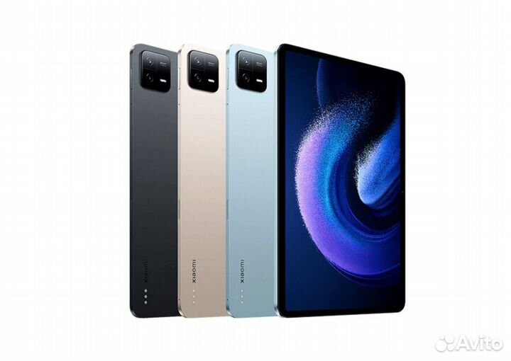 Xiaomi Pad 6, 8/256Gb