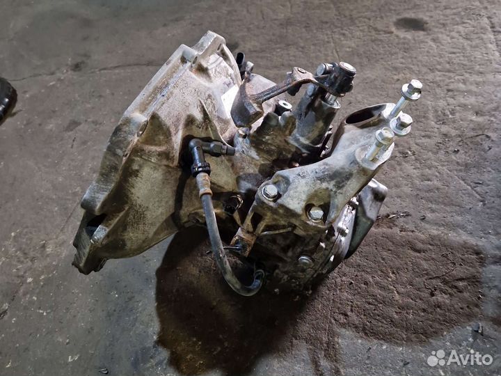 МКПП коробка шевроле круз 1.6 1.8