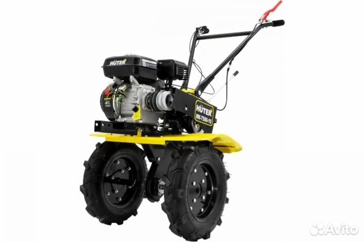 Сельскохозяйственная машина huter MK-7500P-10