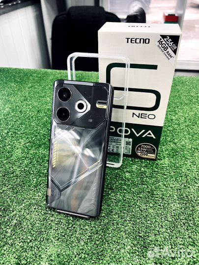 TECNO Pova 6 Neo, 8/256 ГБ