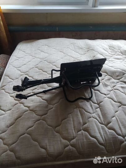 Багажник на велосипед