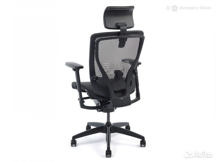 Кресло для руководителя Schairs Aeon А01B/CI16D BK