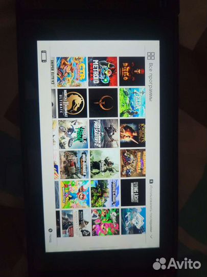 SX core v2 nintendo switch