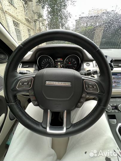 Land Rover Range Rover Evoque 2.0 AT, 2012, 149 450 км
