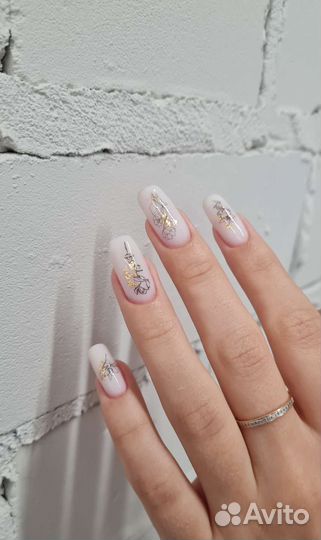 Маникюр, Педикюр, Наращивание ногтей