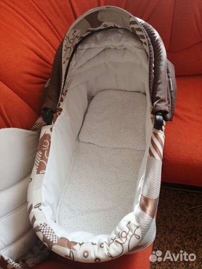 Коляска 3 в 1 zipy Польша