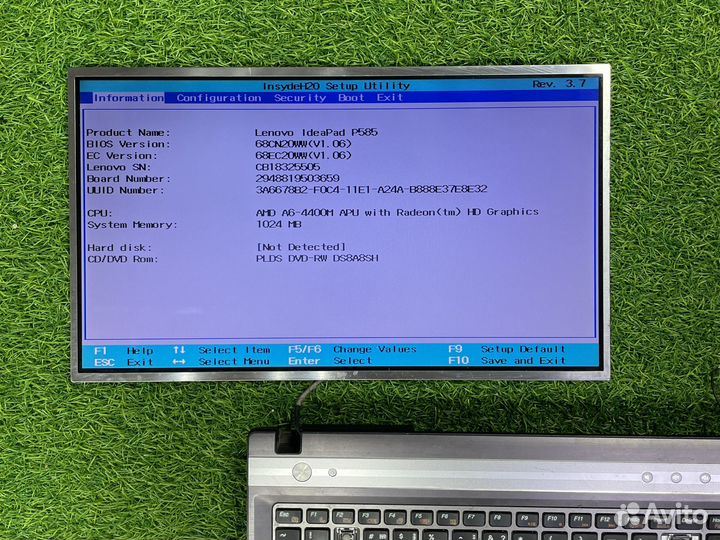 Матрица LP156WH2 (TL) (E1)