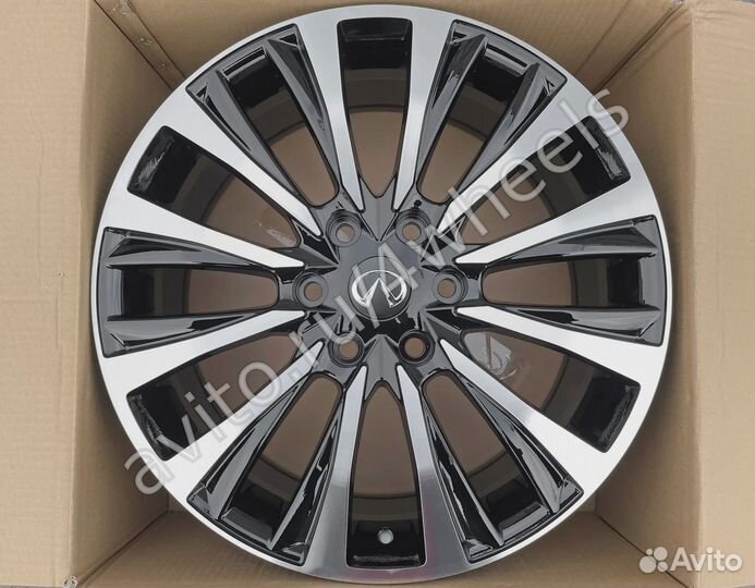 Диски для Infiniti QX56 R20