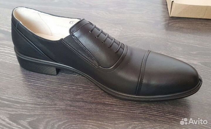 Туфли мужские новые