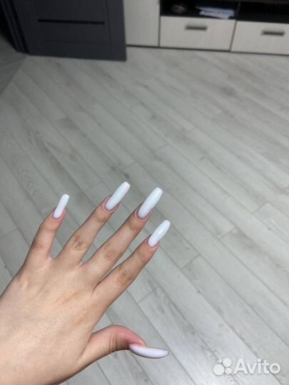 Маникюр на дому
