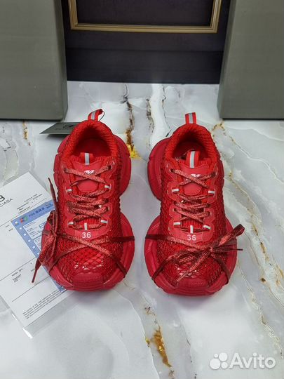 Кроссовки Balenciaga 3XL женские 36-40