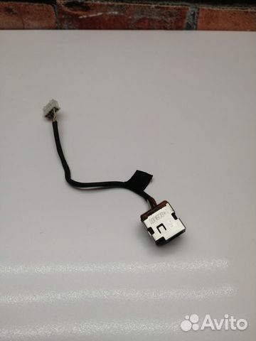 Разъем питания для HP Pavilion dv6-3057er