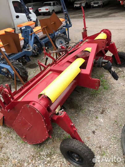 Почвофреза Техмаш АПК, 2022