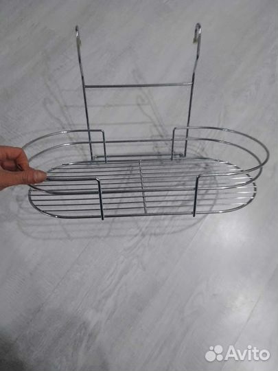 Навесные аксессуары для реллингов