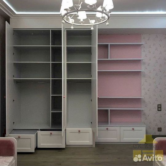 Встроенный шкаф