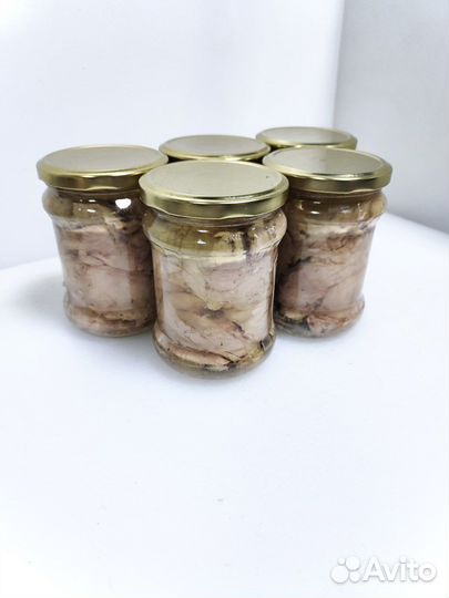 Печень трески Мурманск