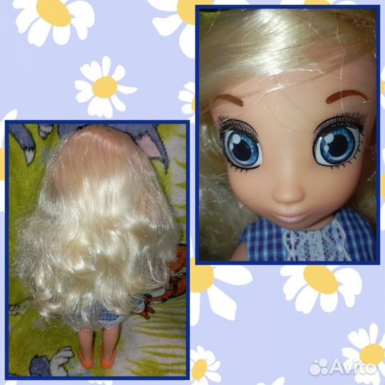 Интерактивные игрушки для девочки