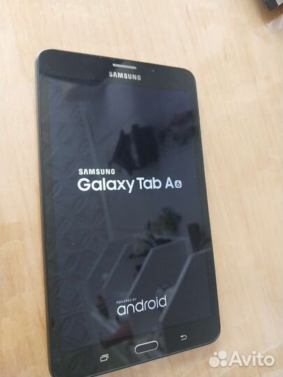 Планшет samsung galaxy tab a6