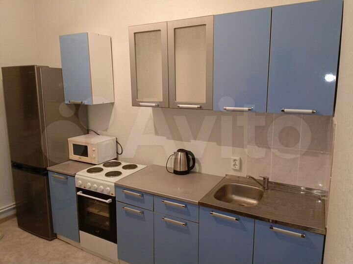 2-к. квартира, 56,6 м², 3/4 эт.
