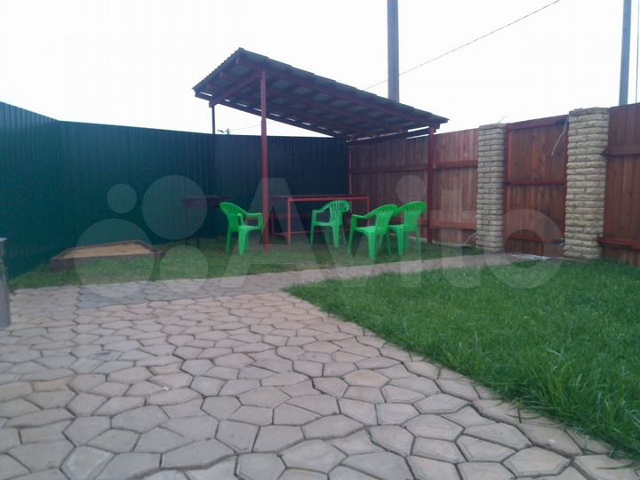 Коттедж 90 м² на участке 4 сот.