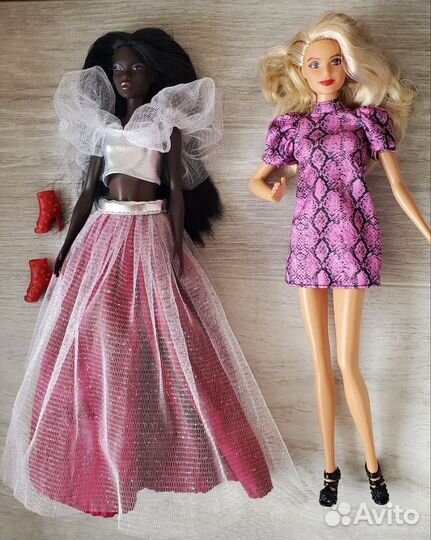 Барби куклы и одежда (обновляется)