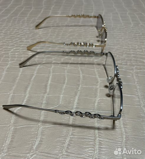 Очки солнцезащитные Chanel