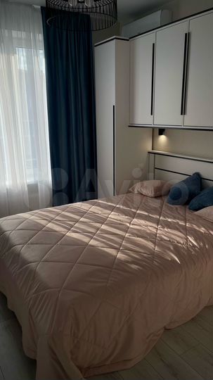 1-к. квартира, 39,5 м², 2/3 эт.