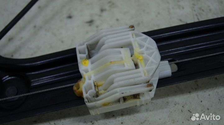 Механизм стеклоподъемника FL BMW X5 E70 (Кузовное